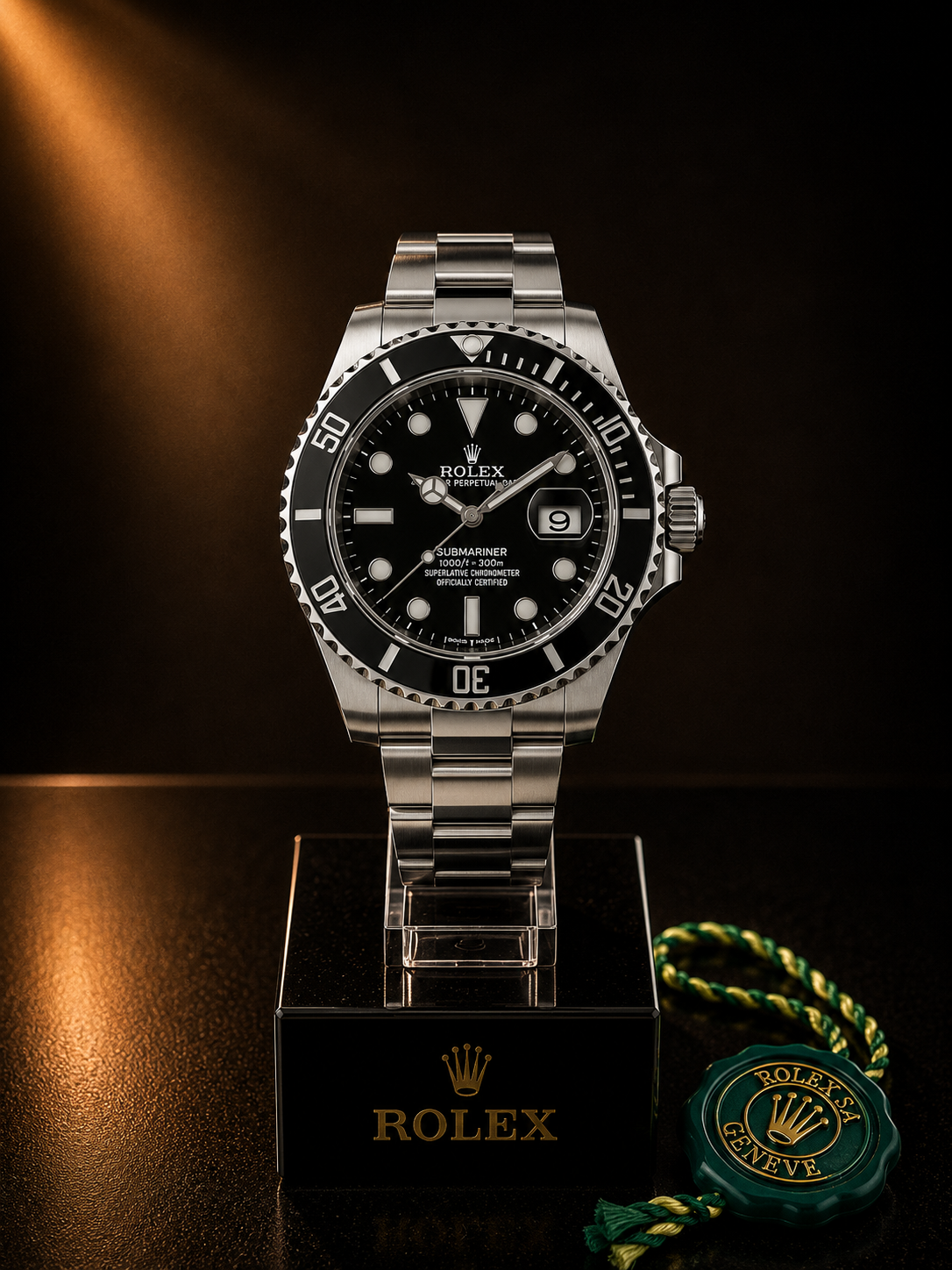 Rolex Submariner