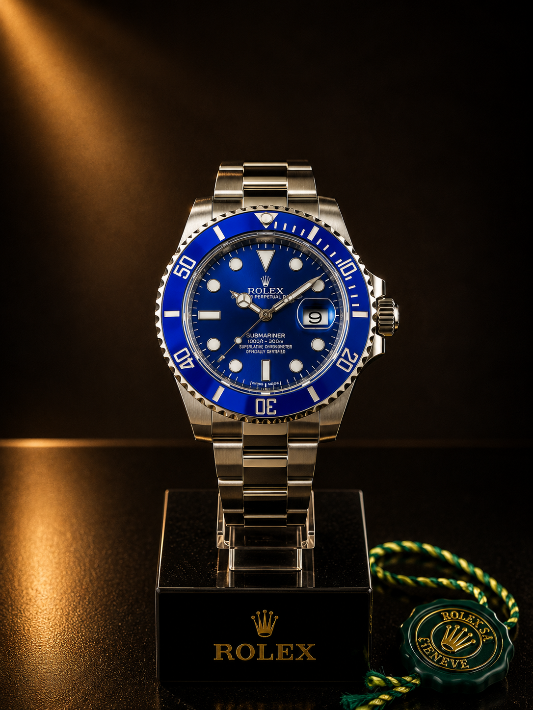 Rolex Submariner