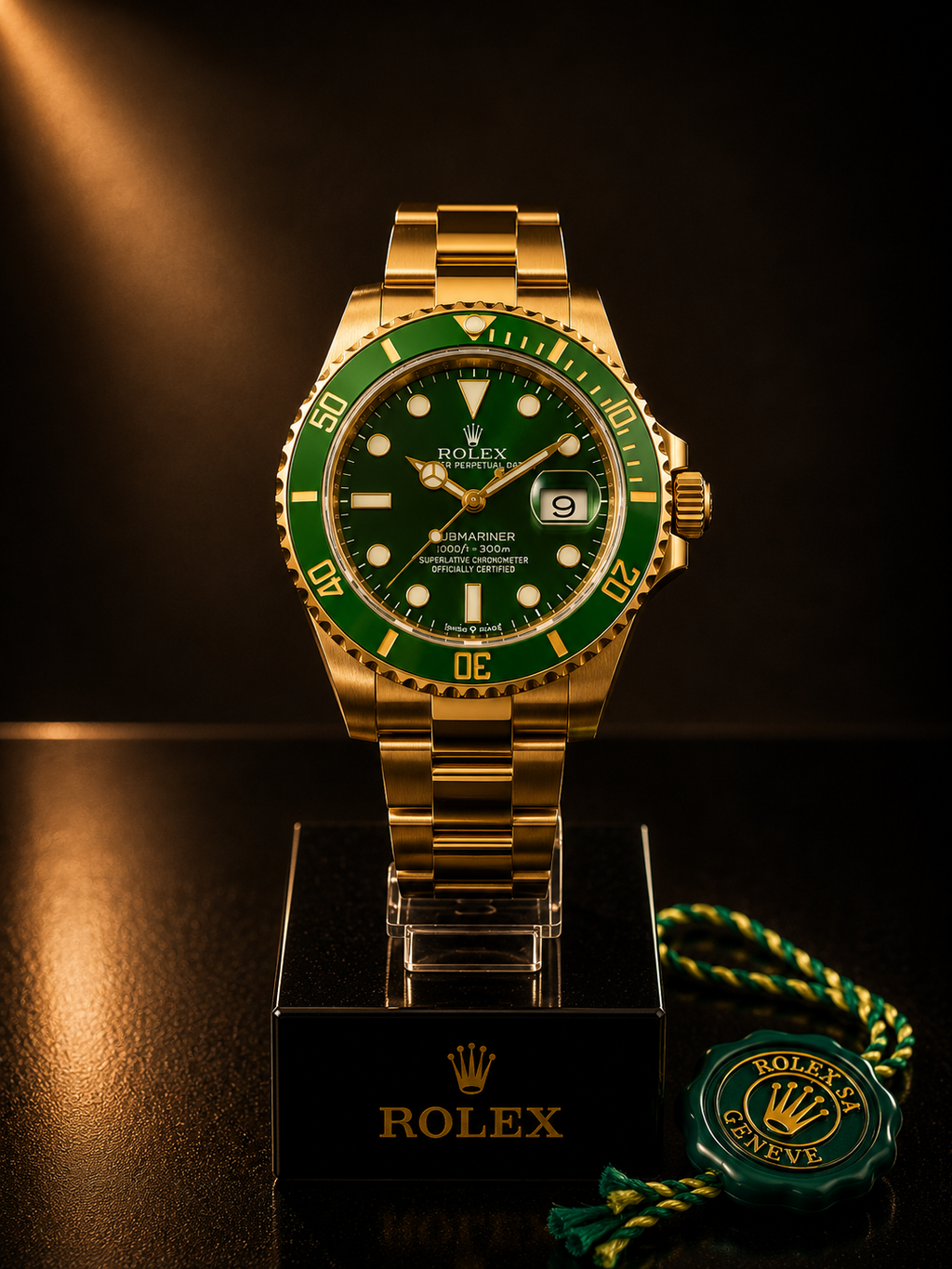 Rolex Submariner