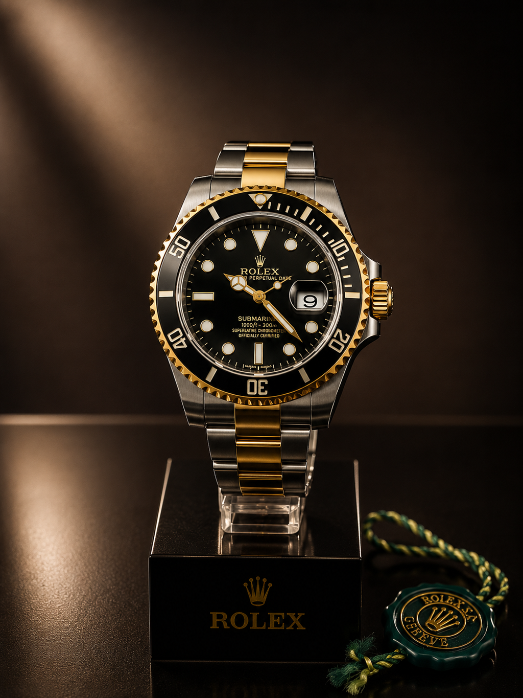 Rolex Submariner