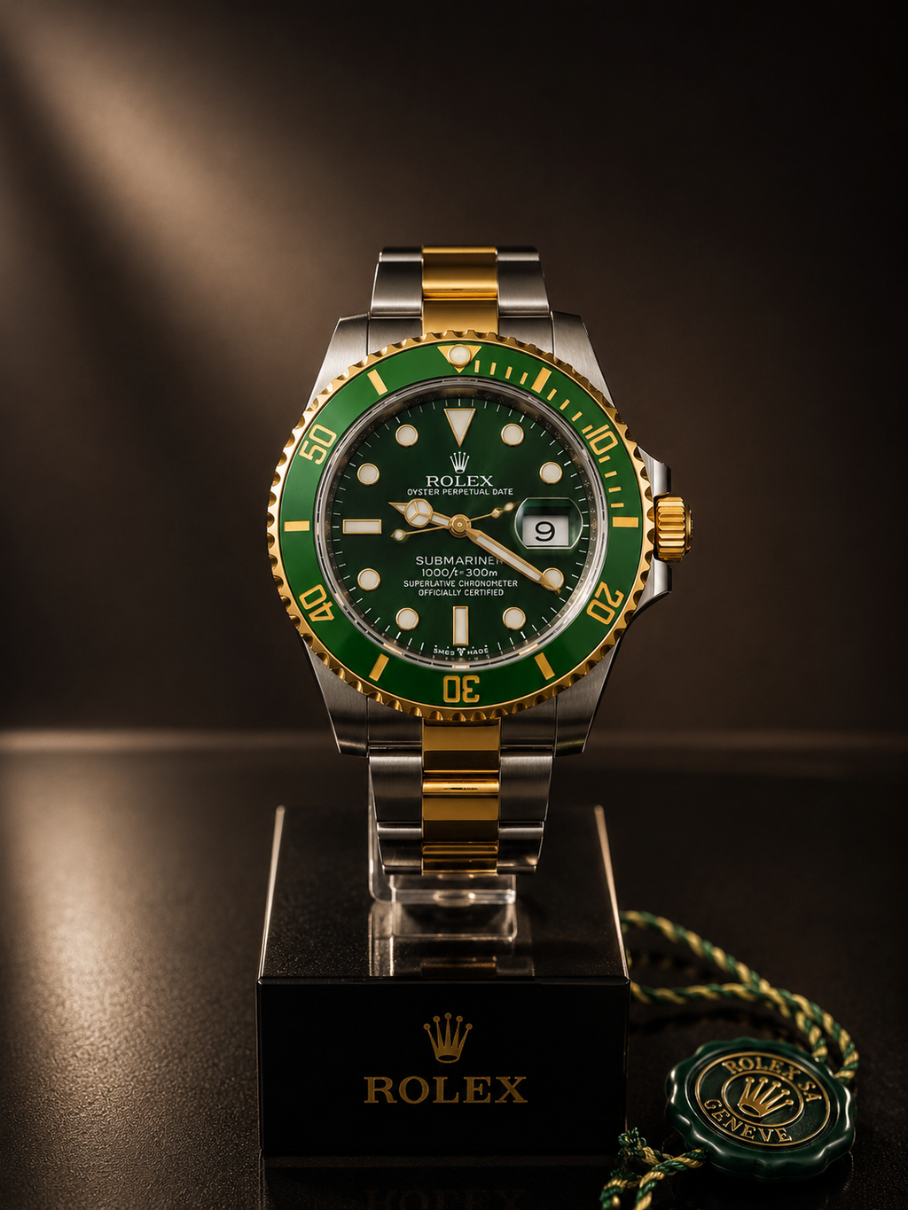 Rolex Submariner