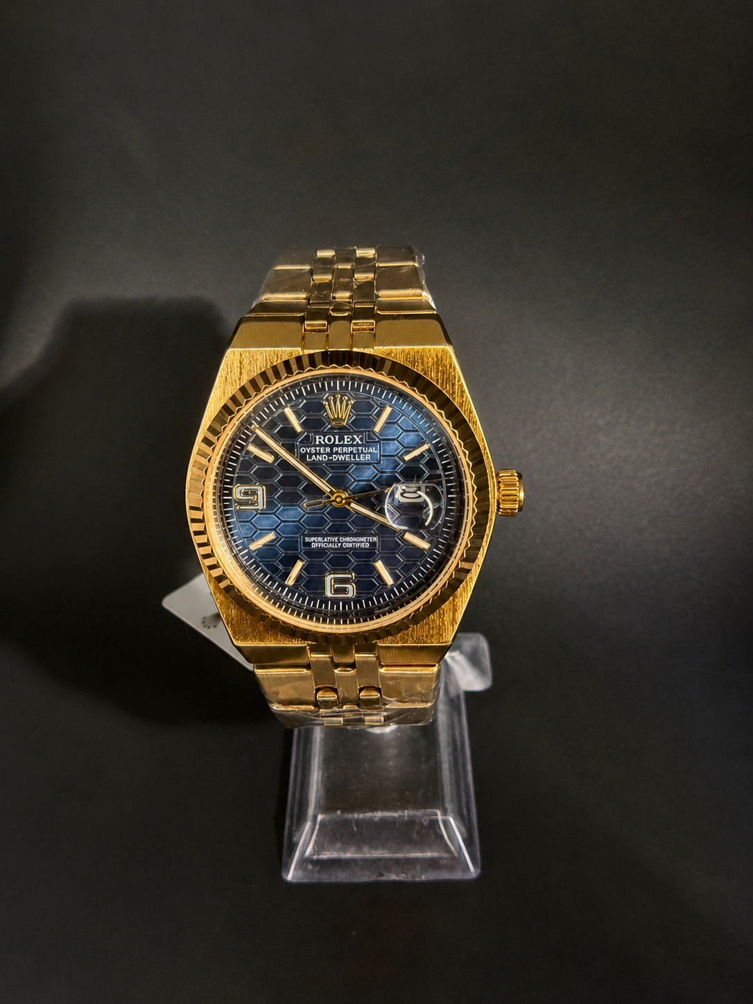 Rolex Land-Dweller