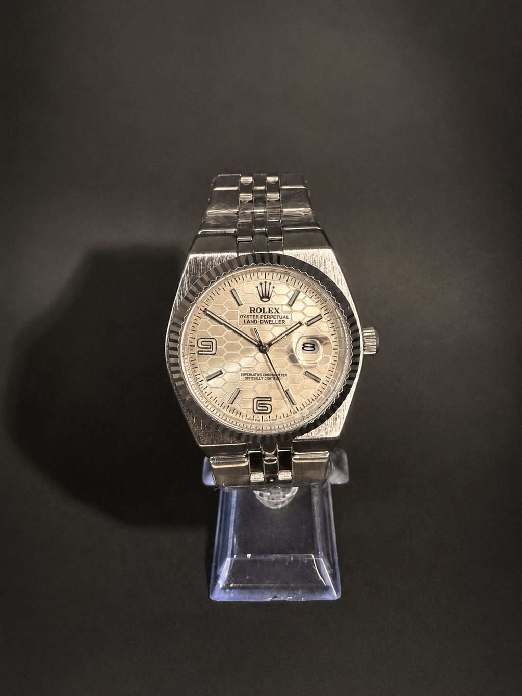 Rolex Land-Dweller