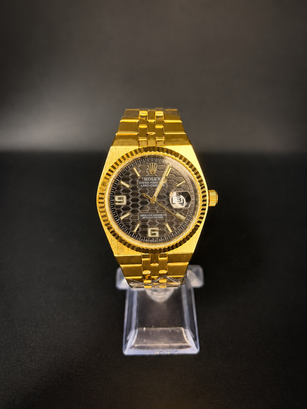 Rolex Land-Dweller