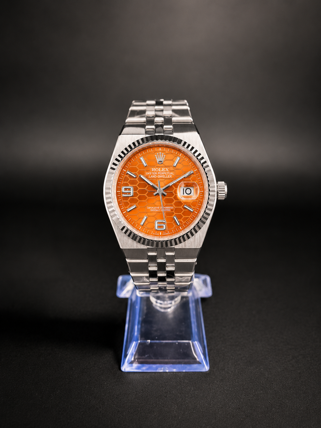 Rolex Land-Dweller