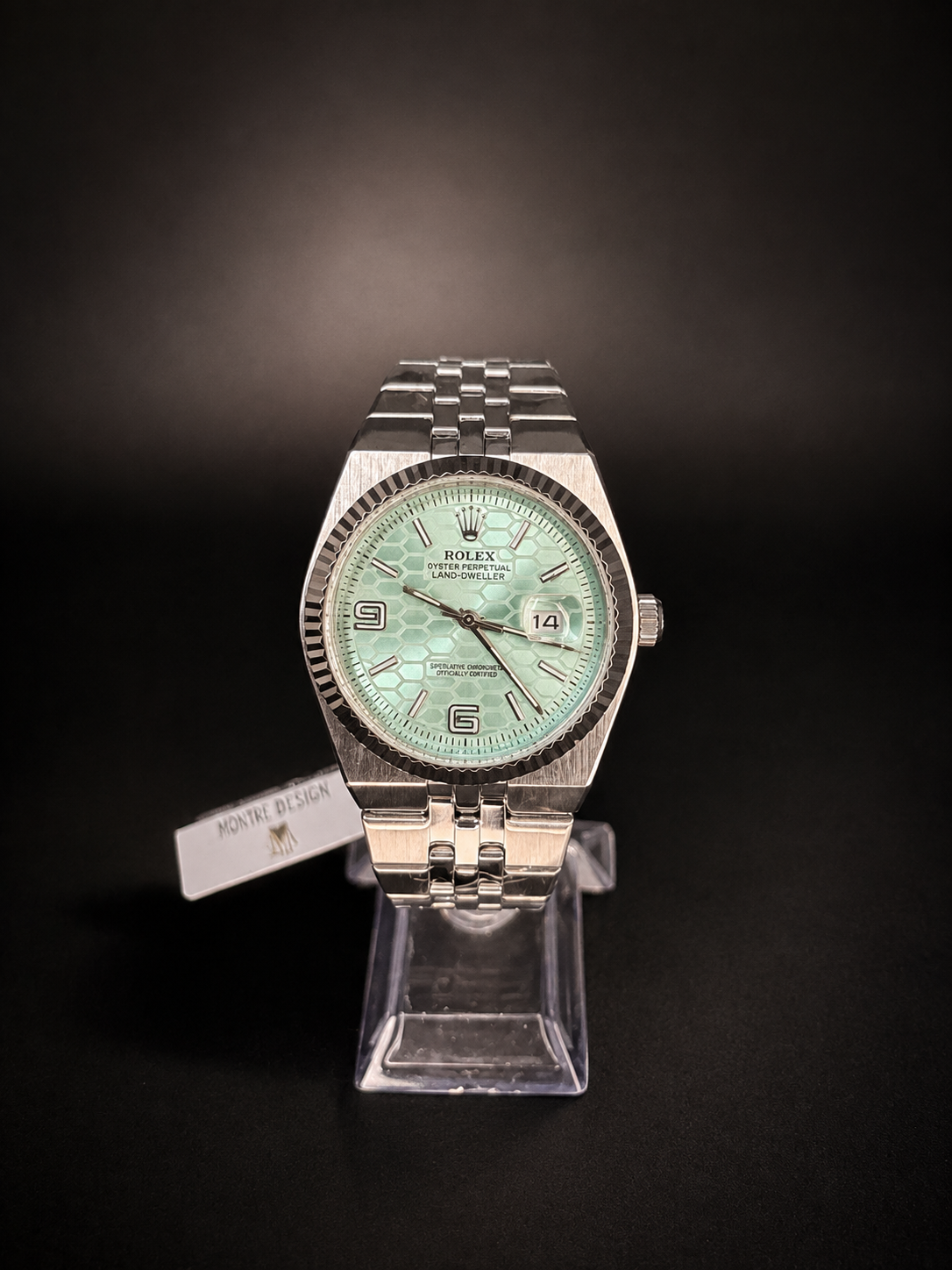 Rolex Land-Dweller