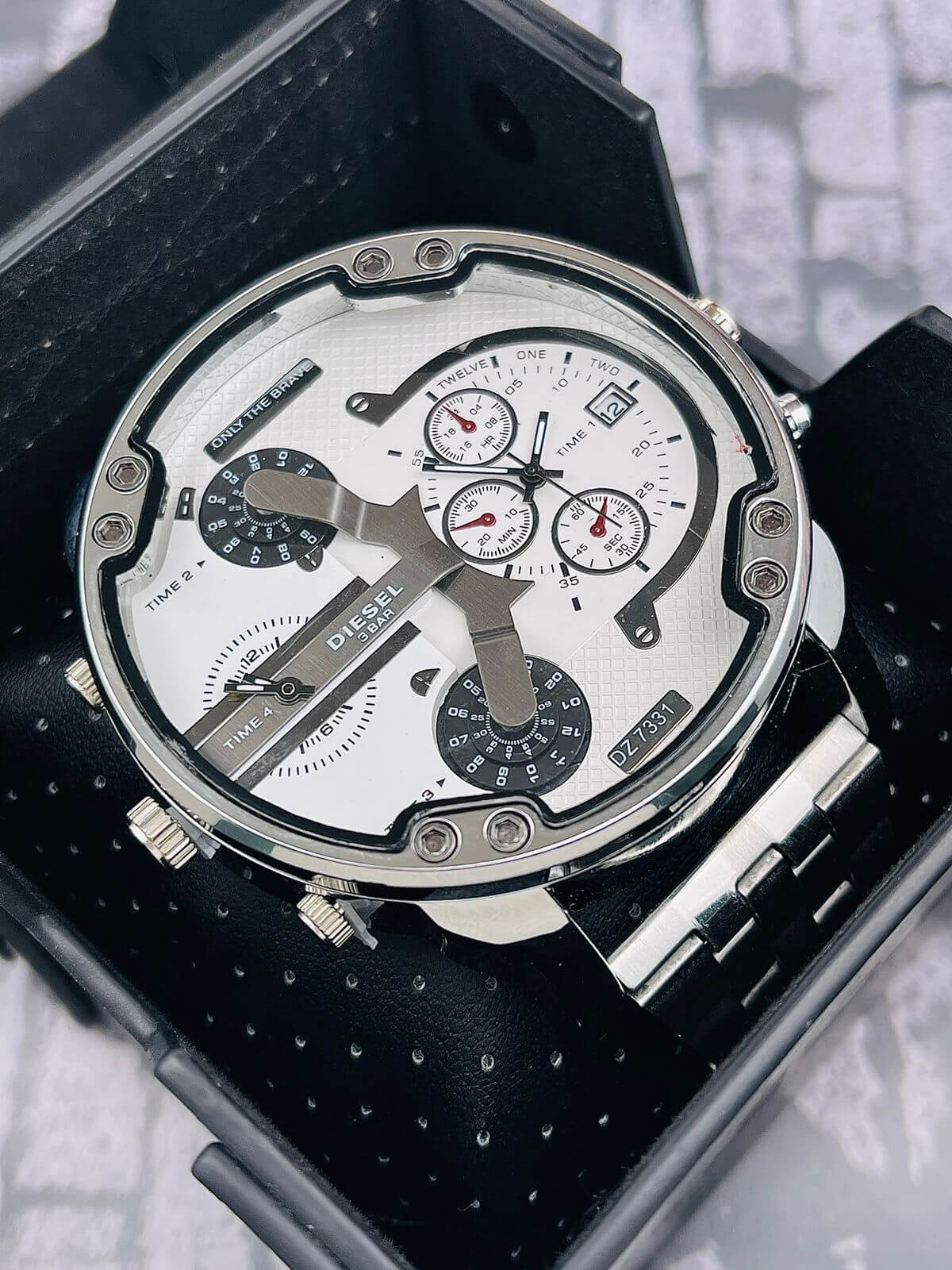 Reloj Diesel 4 Horas
