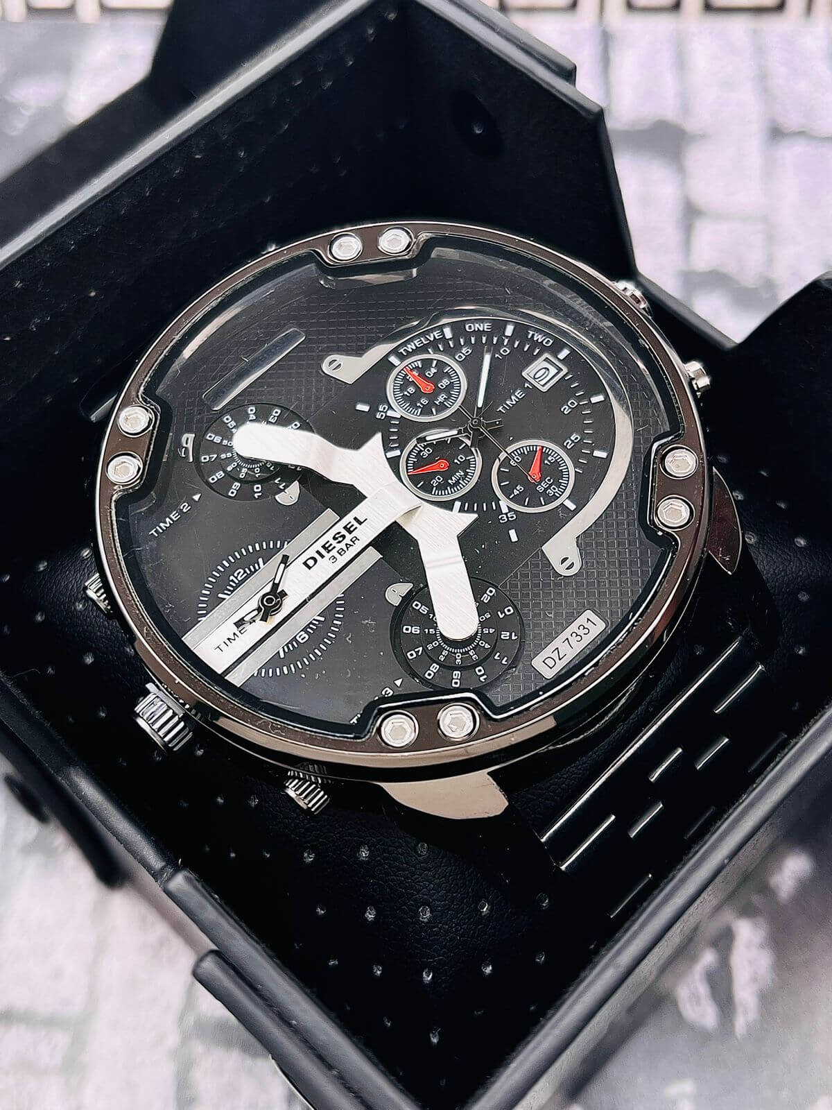 Reloj Diesel 4 Horas