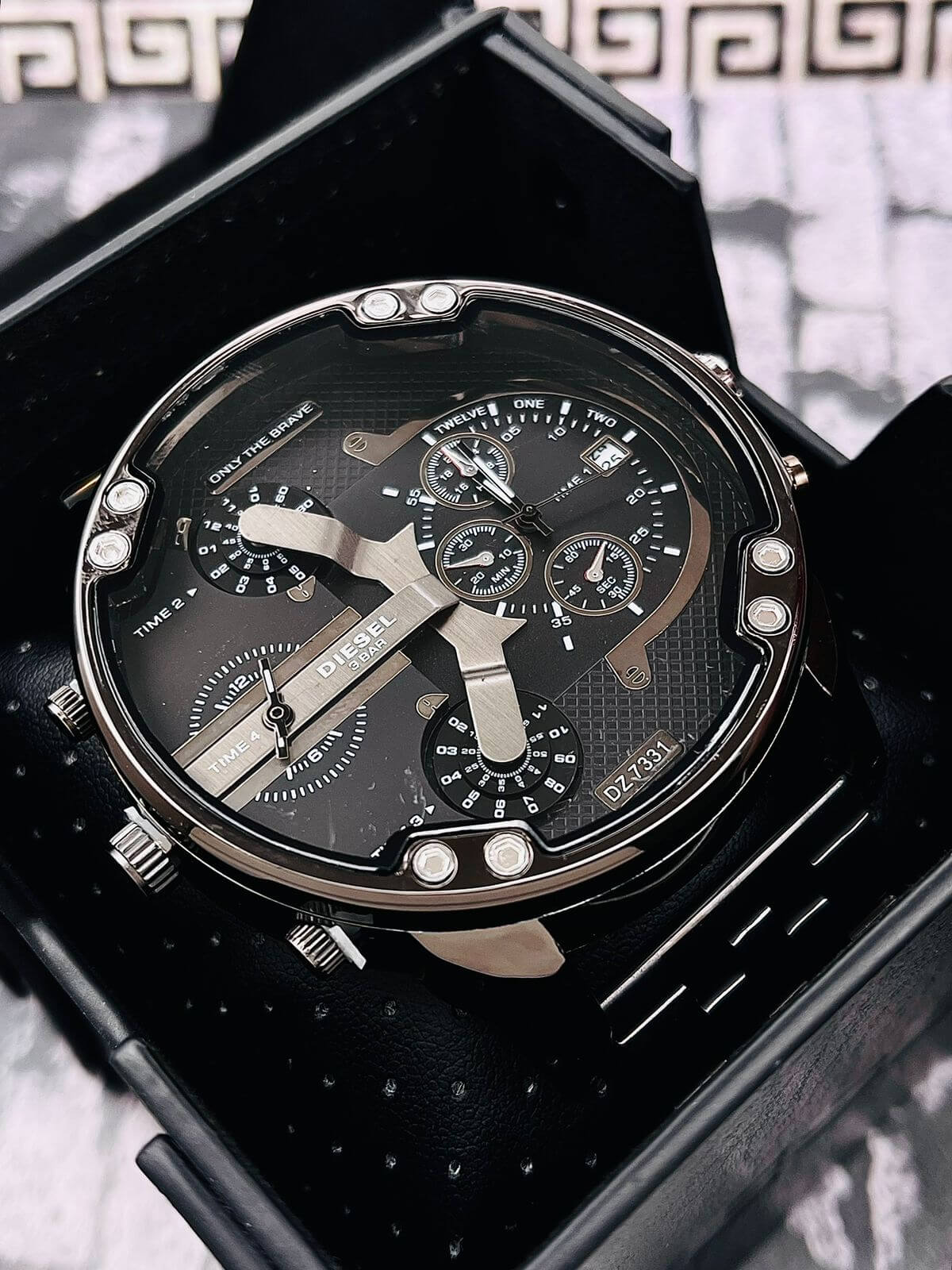 Reloj Diesel 4 Horas