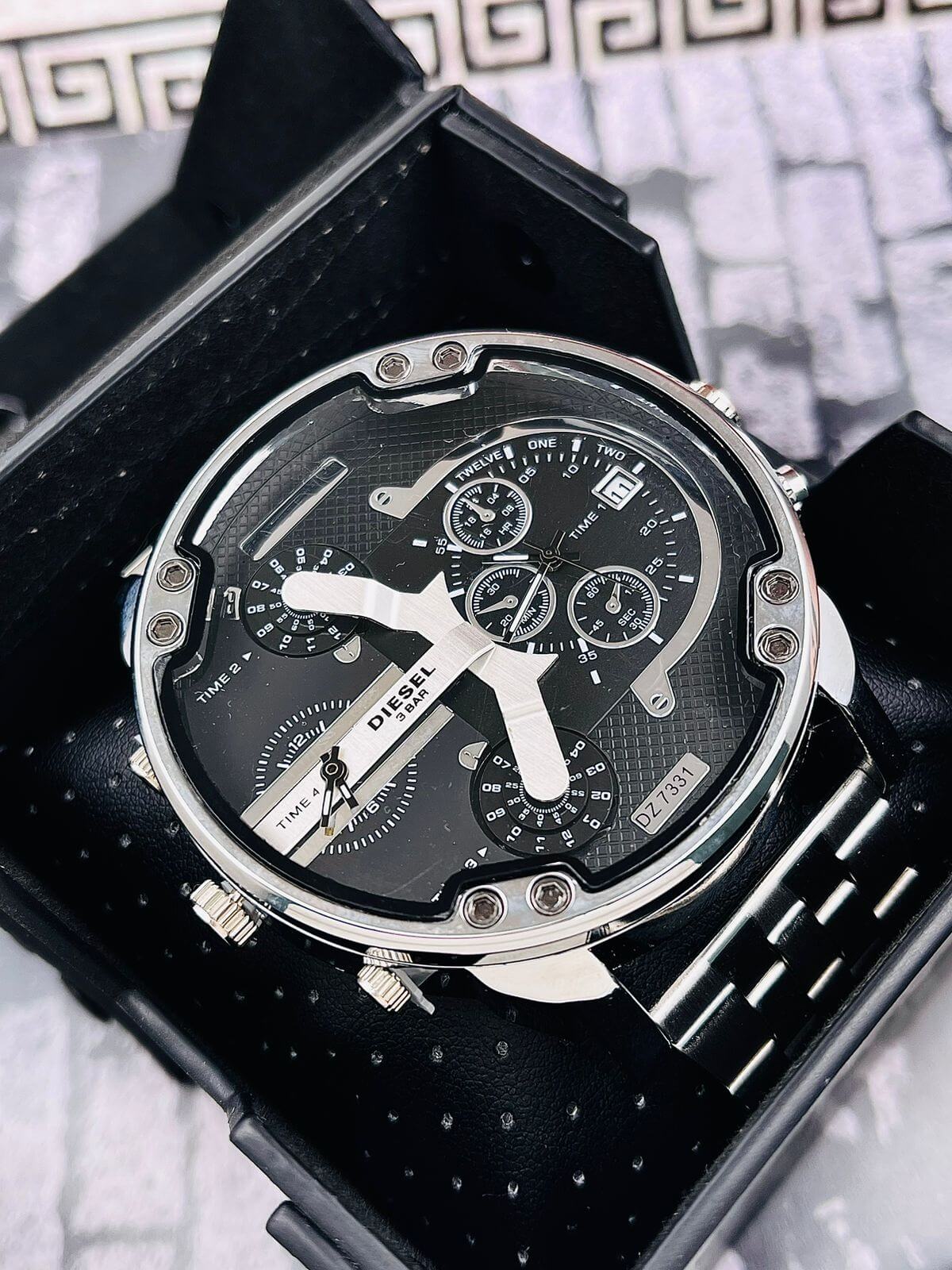 Reloj Diesel 4 Horas