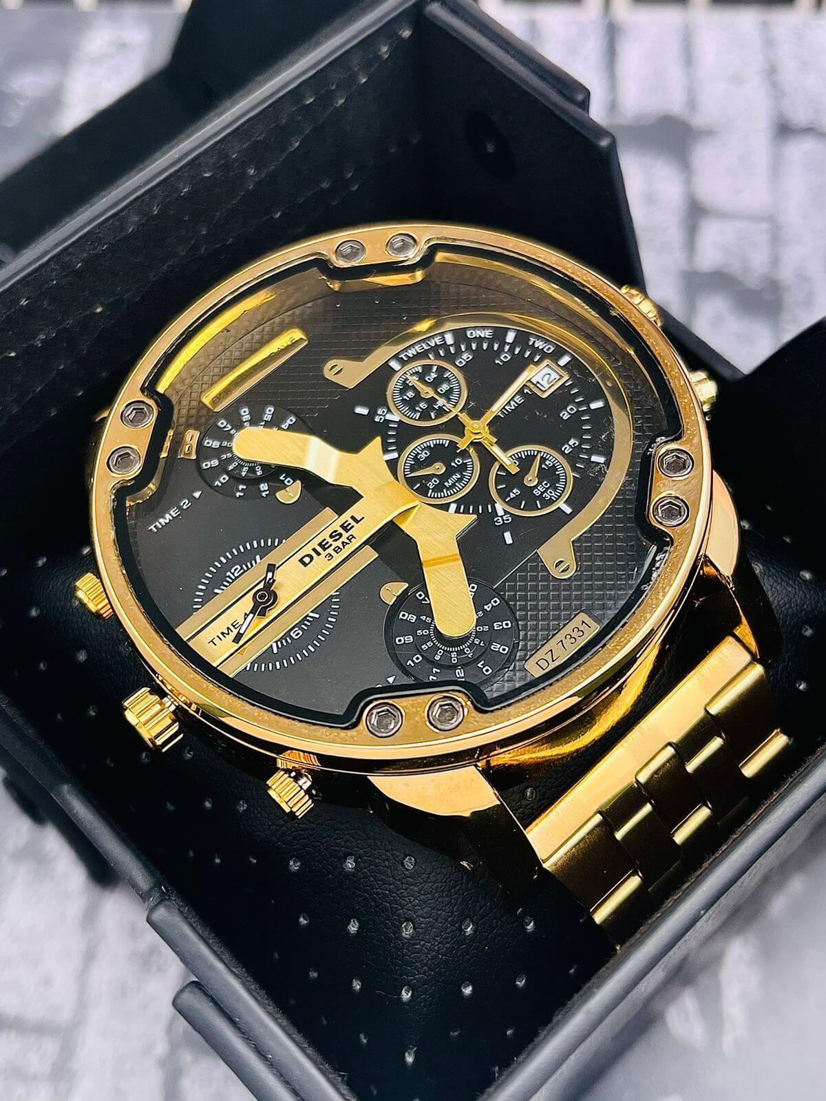 Reloj Diesel 4 Horas