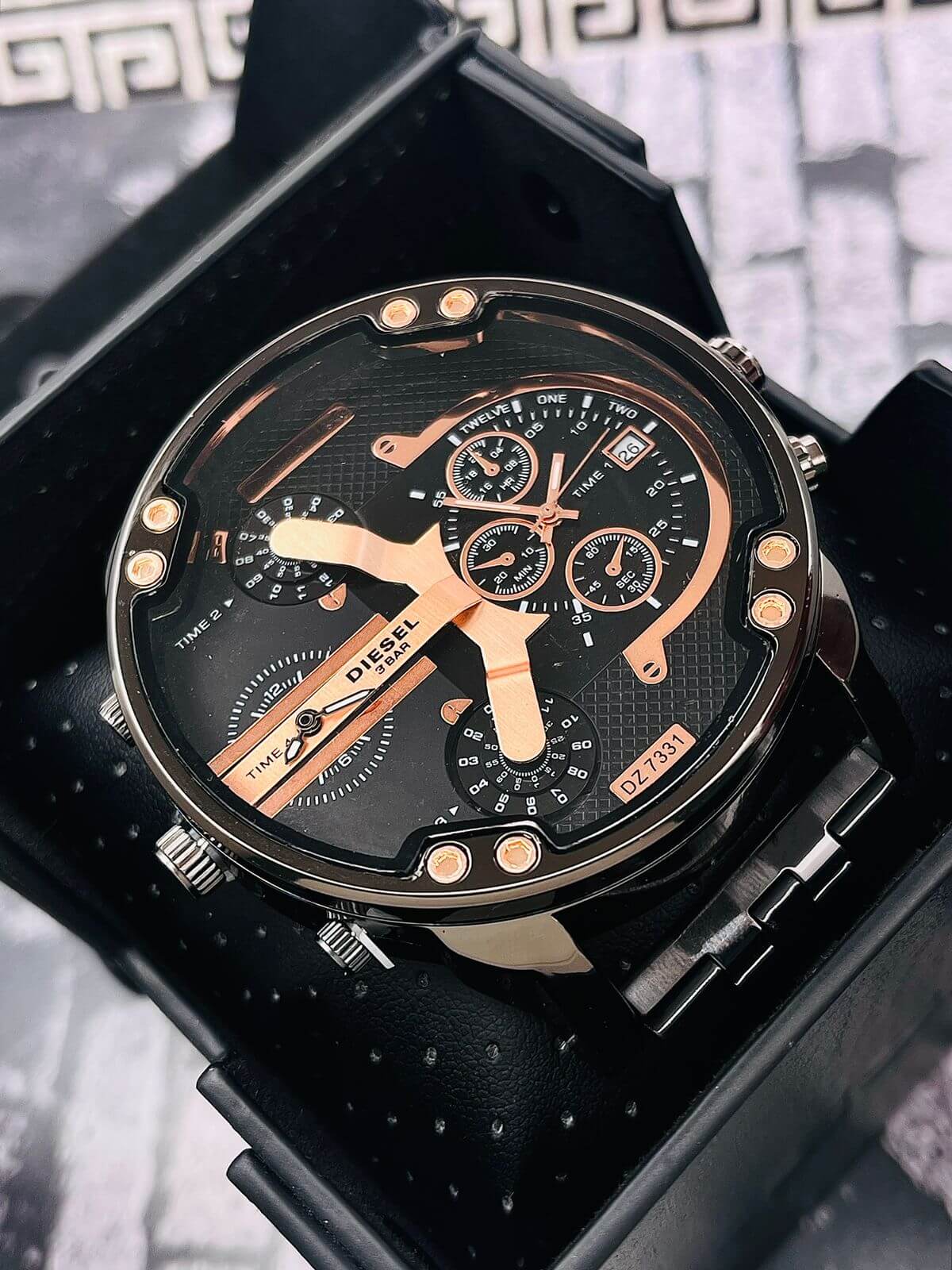 Reloj Diesel 4 Horas
