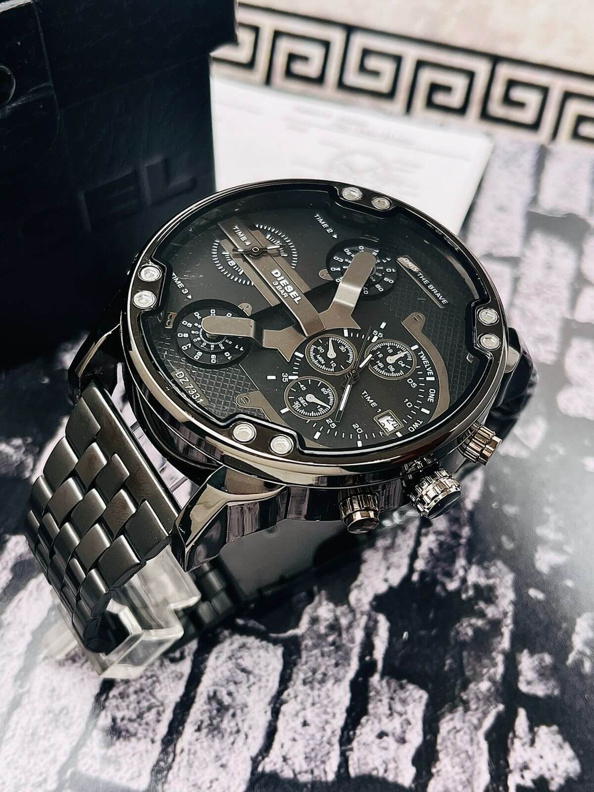 Reloj Diesel 4 Horas