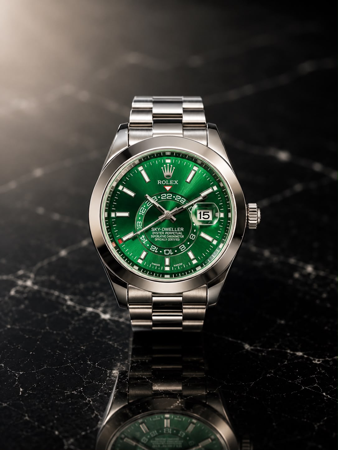 Rolex Sky-Dweller