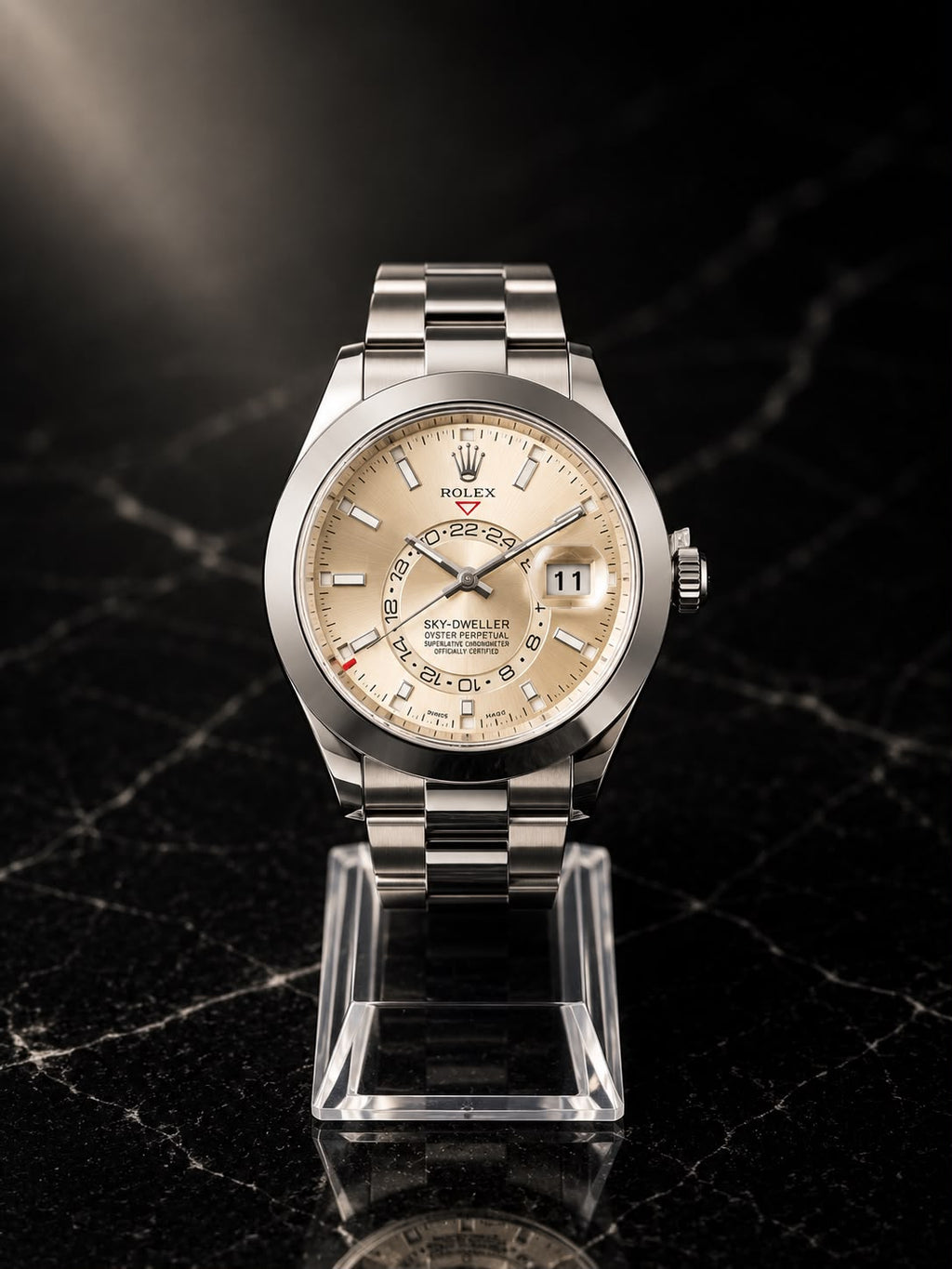 Rolex Sky-Dweller