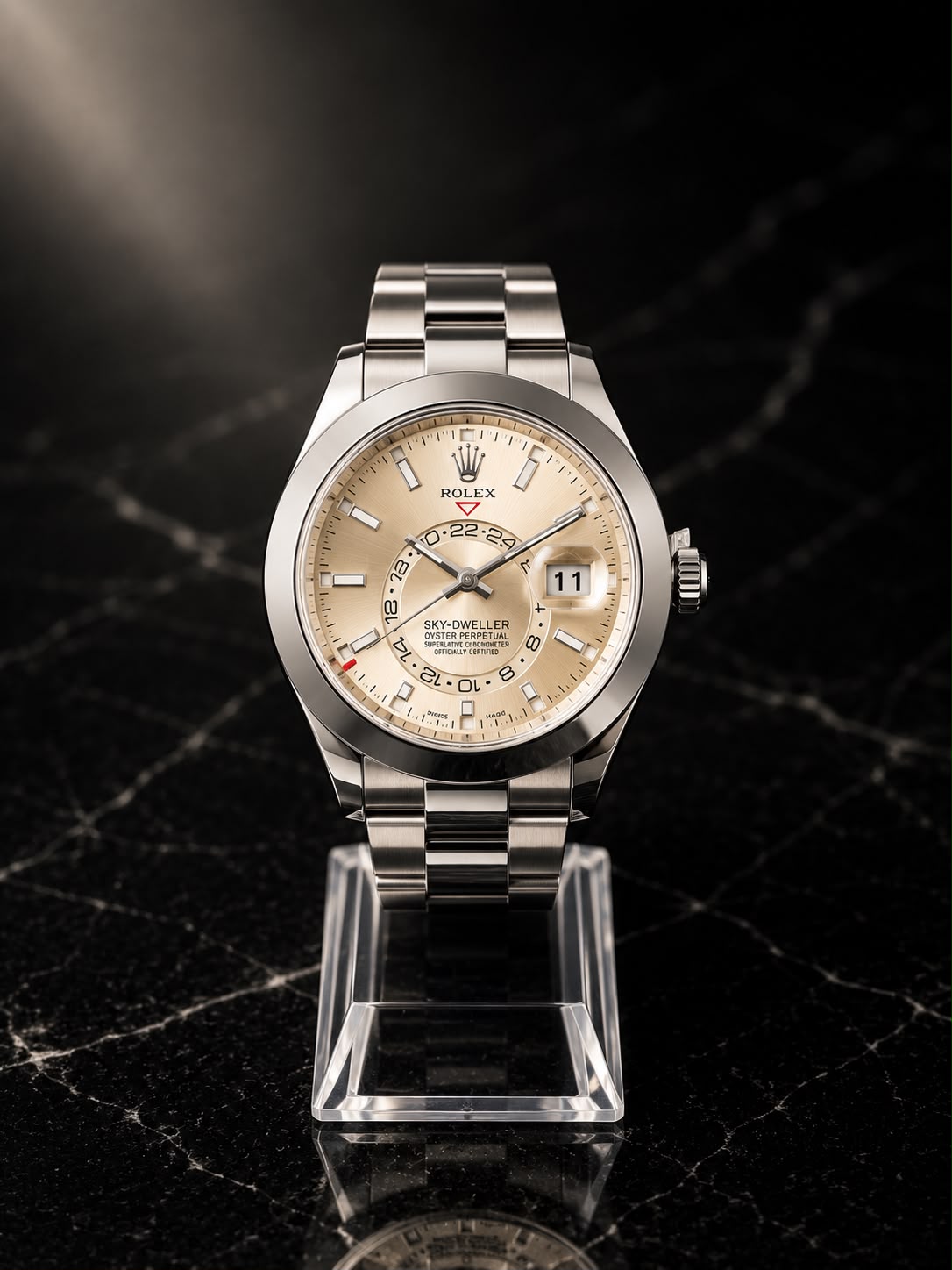 Rolex Sky-Dweller