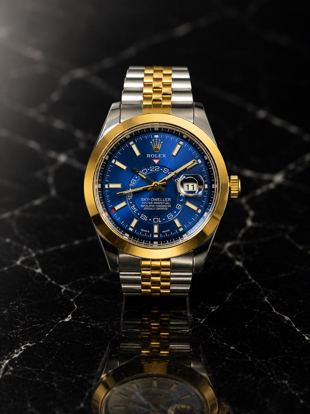 Rolex Sky-Dweller