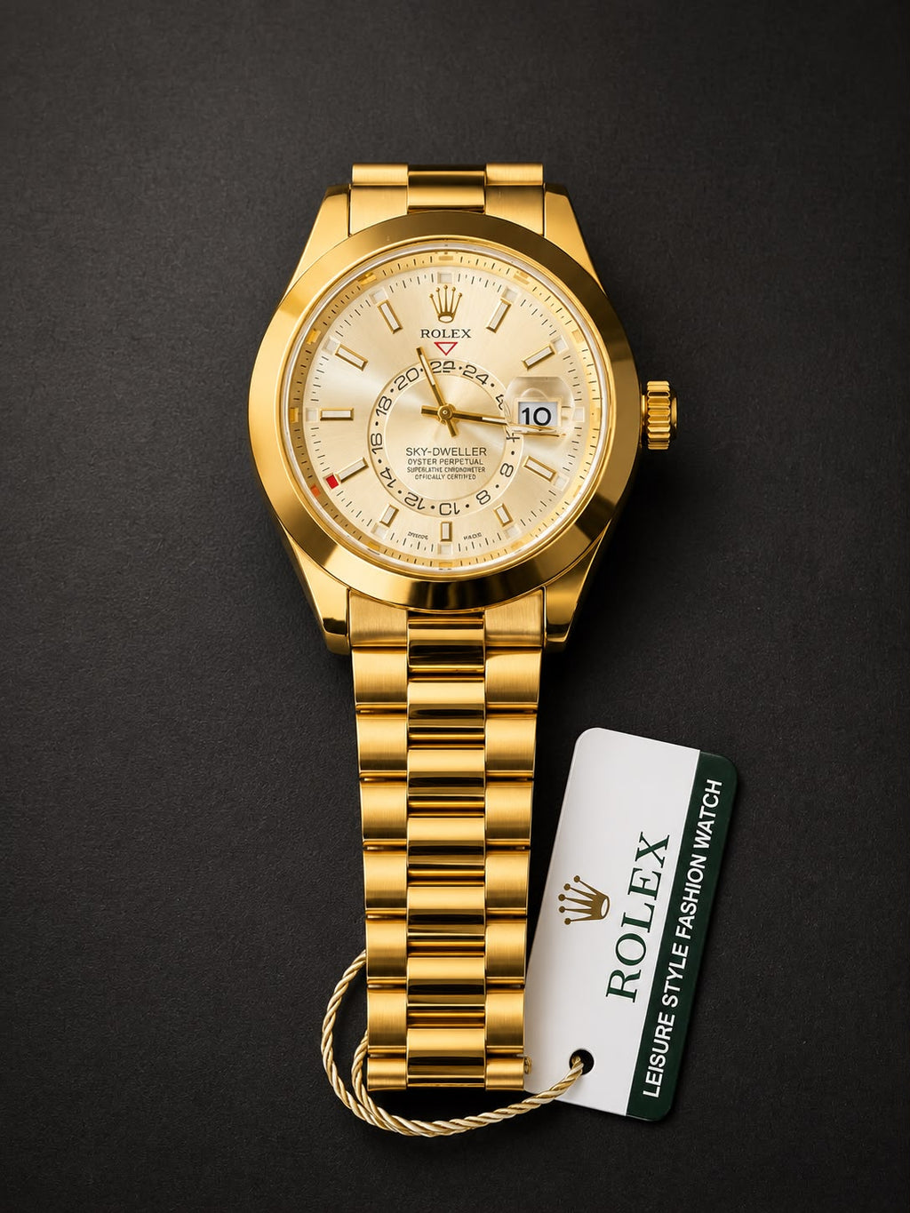 Rolex Sky-Dweller