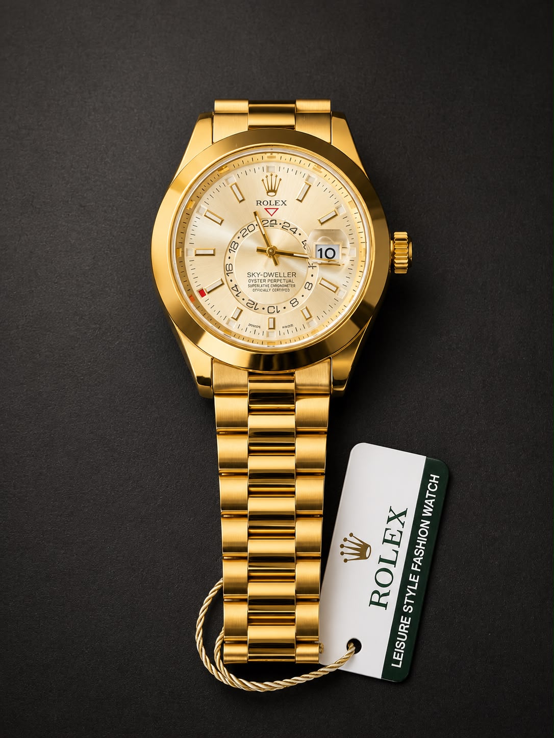 Rolex Sky-Dweller