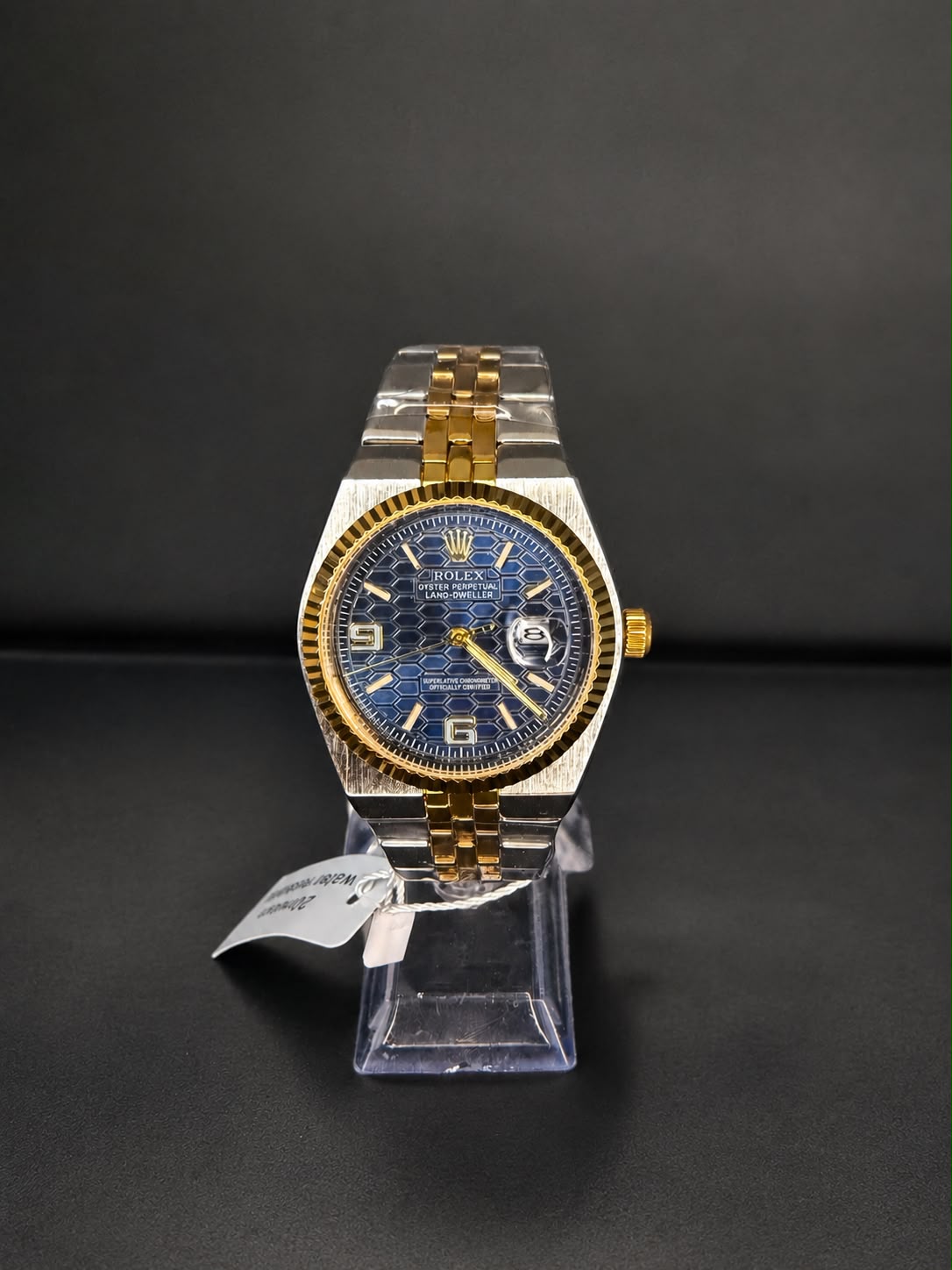 Rolex Land-Dweller