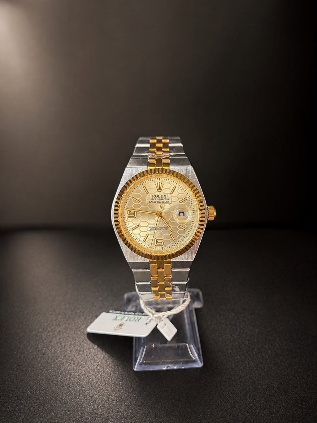 Rolex Land-Dweller