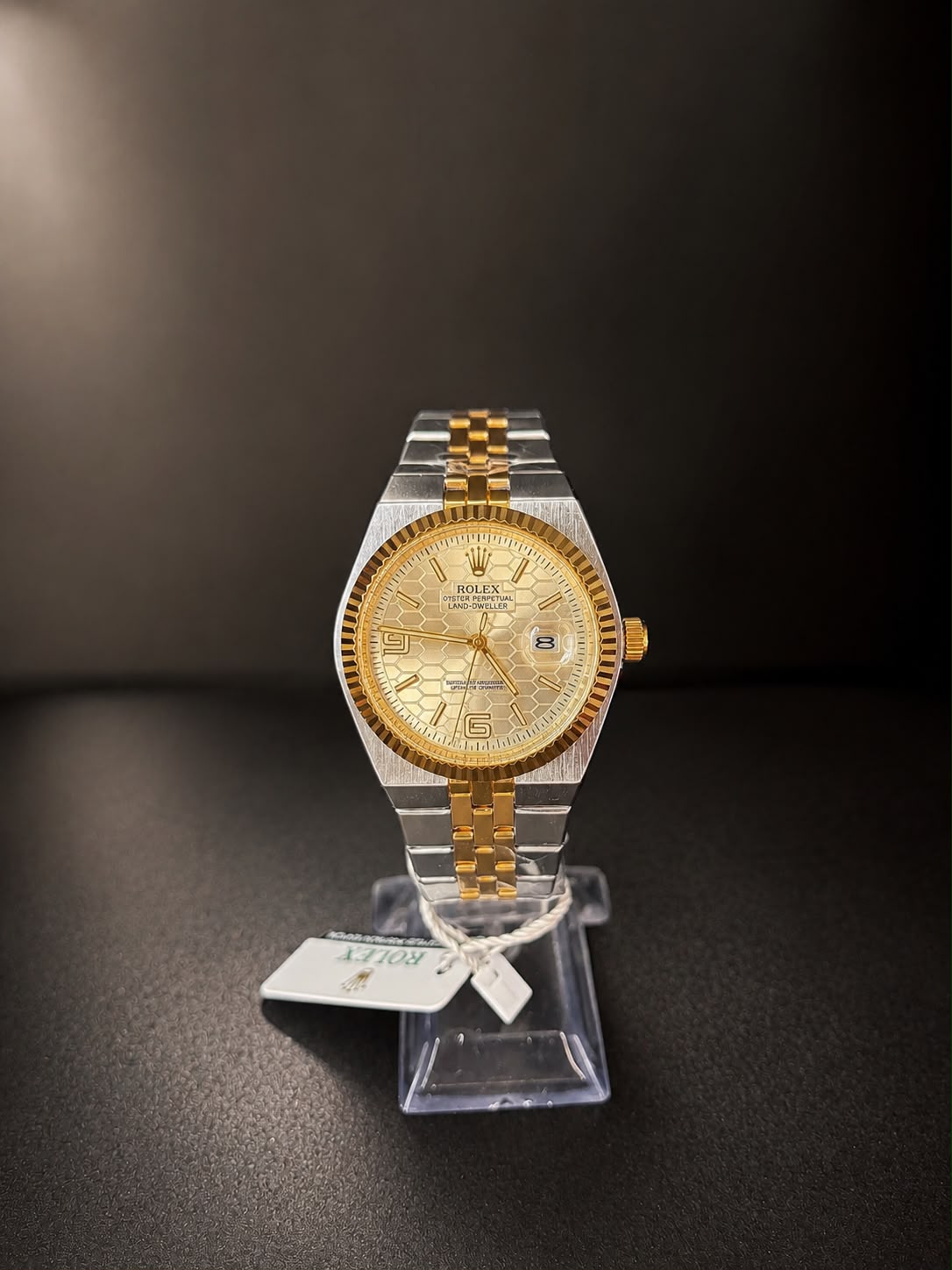 Rolex Land-Dweller