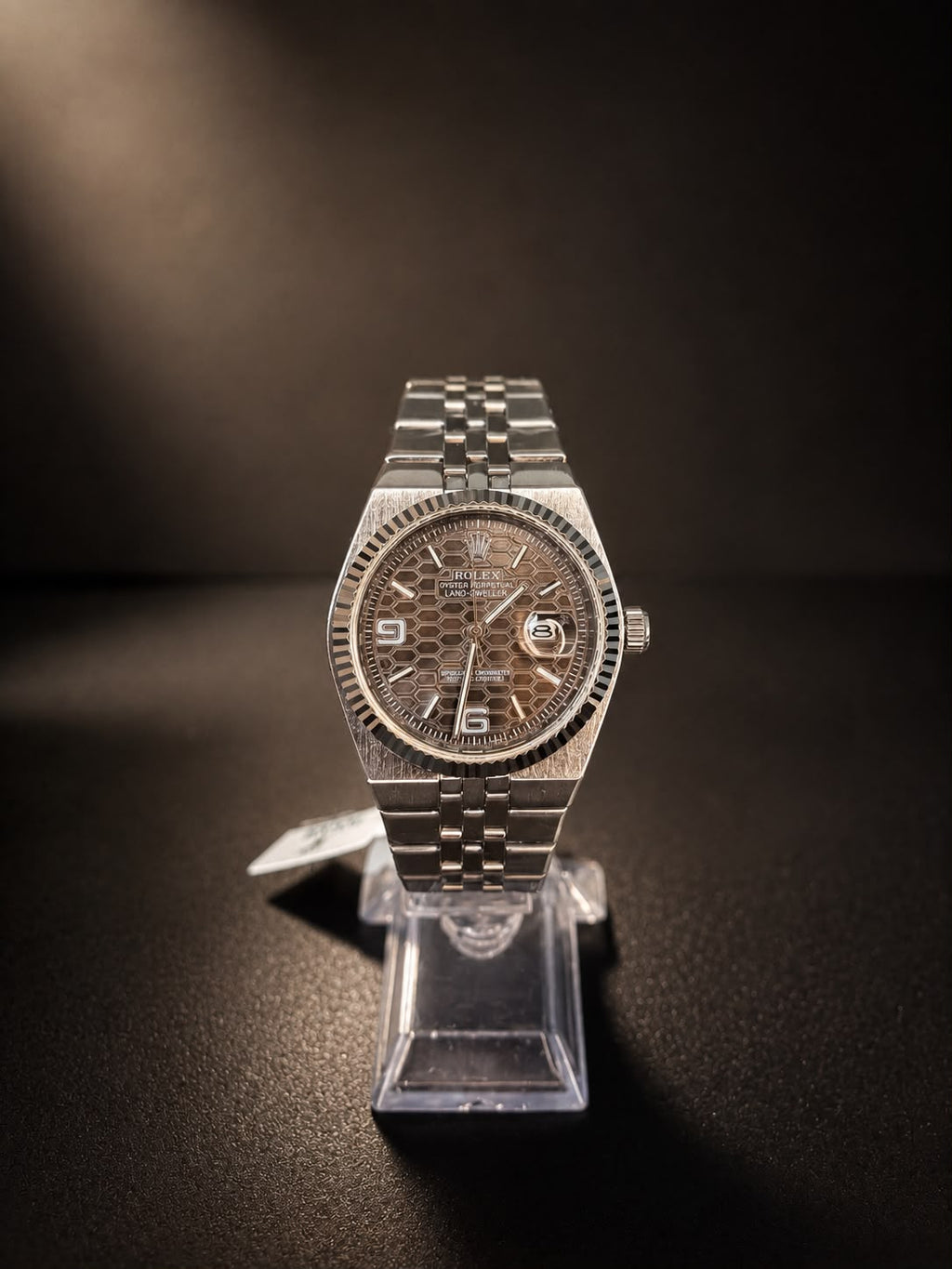 Rolex Land-Dweller