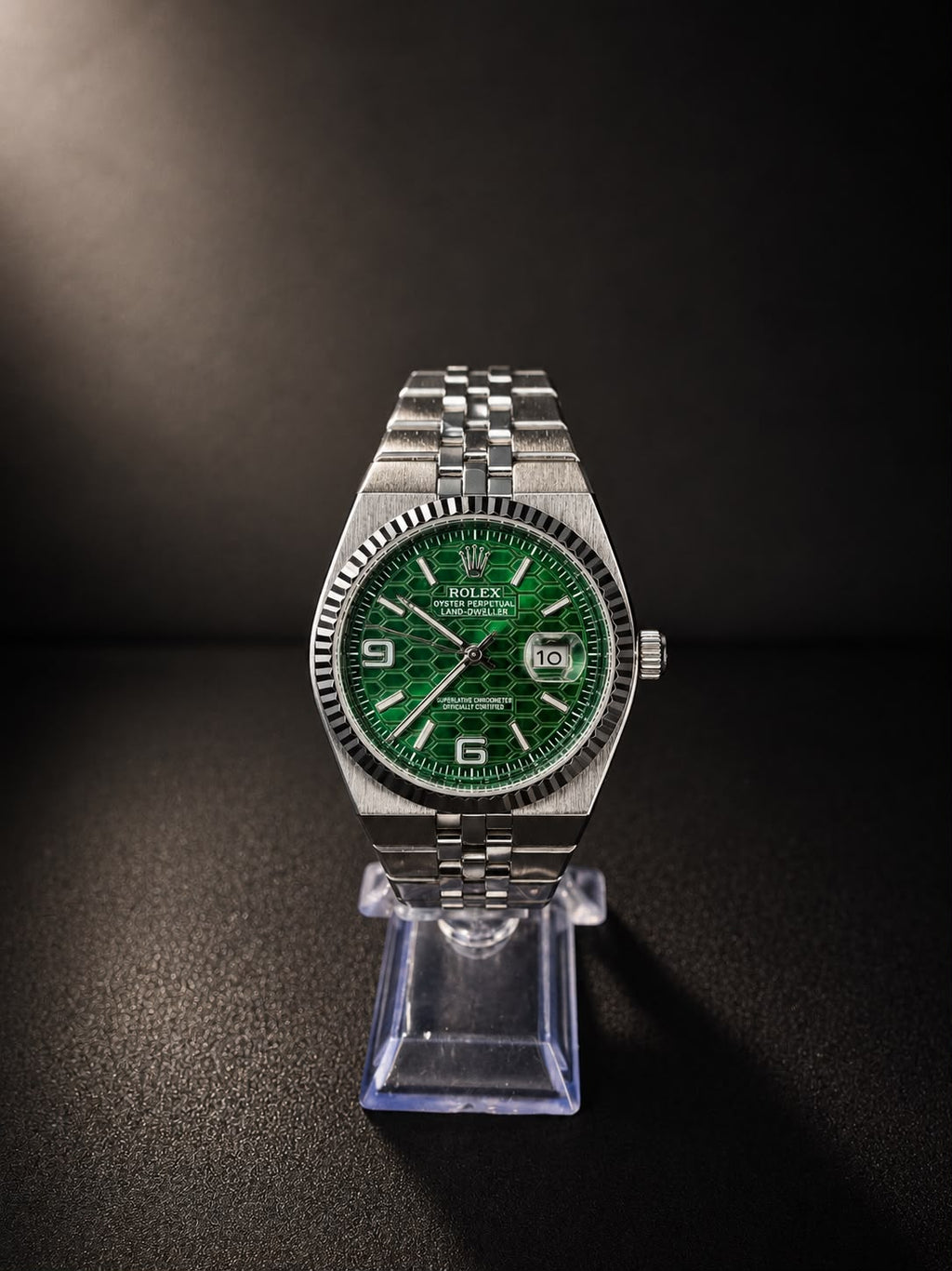Rolex Land-Dweller